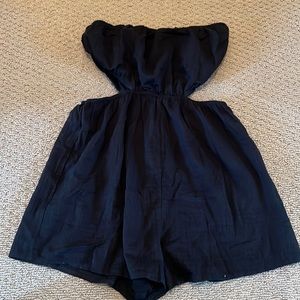 Princess Polly Romper (Cutout sides)